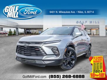 2023 Chevrolet Blazer RS