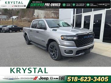 Used 2025 RAM 1500 Big Horn Lone Star