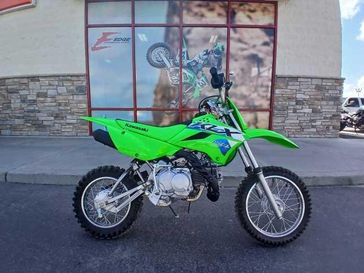 New 2026 Kawasaki KLX 110R L 
