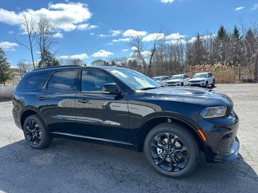 New 2026 Dodge Durango Gt Plus Awd