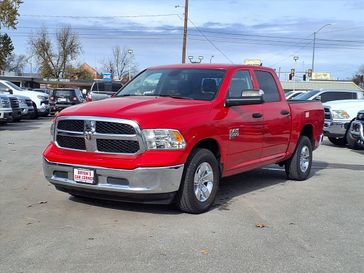 Used 2023 RAM 1500 Classic Tradesman Crew Cab SWB 4WD