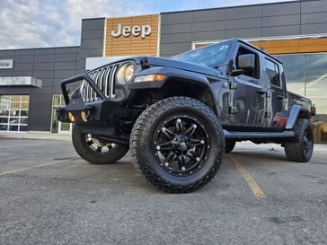 Used 2021 Jeep Gladiator Overland