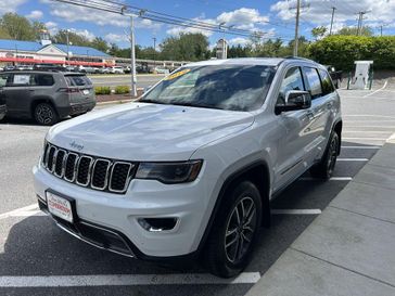Used 2019 Jeep Grand Cherokee Limited
