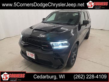 New 2026 Dodge Durango Gt Plus Awd Hemi V8