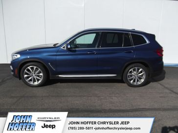 Used 2018 BMW X3 xDrive30i