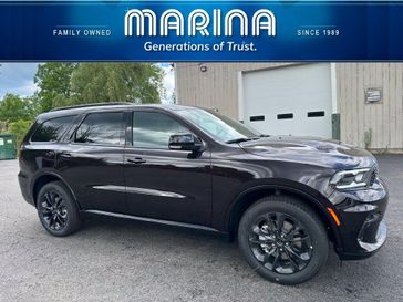 New 2026 Dodge Durango Gt Plus Awd