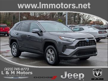 Used 2024 Toyota RAV4 Hybrid XLE