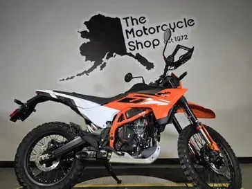 2026 KTM 390 ENDURO R 