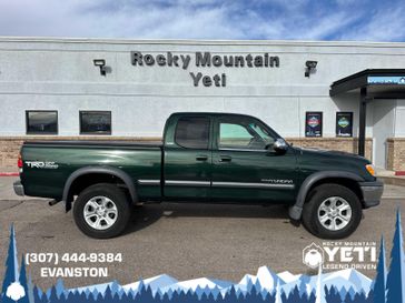 2002 Toyota Tundra SR5 Access Cab V8 Auto 4WD