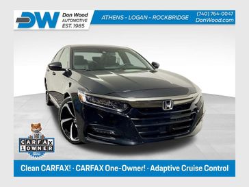 Used 2018 Honda Accord Sport