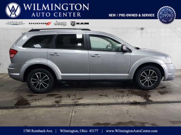 Used 2018 Dodge Journey SE