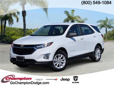 2020 Chevrolet Equinox FWD 4dr LS w/1LS