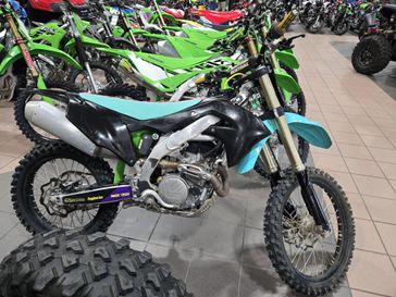 2023 KAWASAKI KX 450