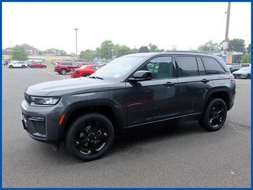 New 2026 Jeep Grand Cherokee Limited