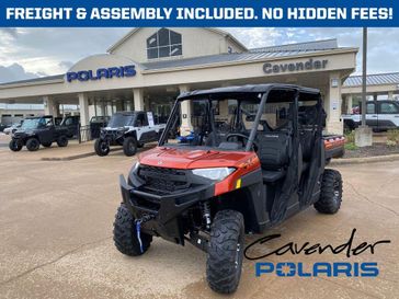 2026 Polaris RANGER CREW XP 1000 Premium