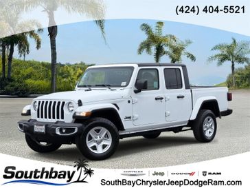 Used 2022 Jeep Gladiator Sport S 4x4