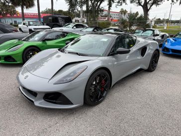 Used 2027 Lotus Emira 