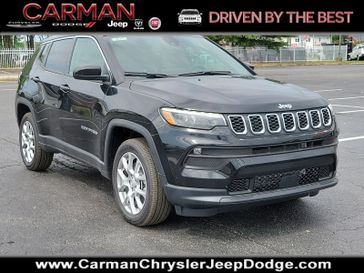 2024 Jeep Compass Latitude Lux 4x4