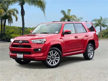 Used 2022 Toyota 4Runner TRD Sport 4WD (Natl)