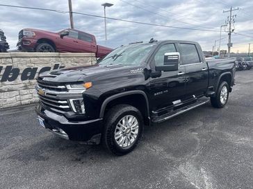 2023 Chevrolet Silverado 3500HD High Country