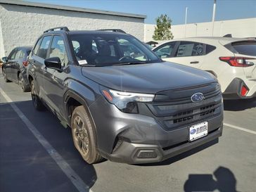 2025 Subaru Forester AWD