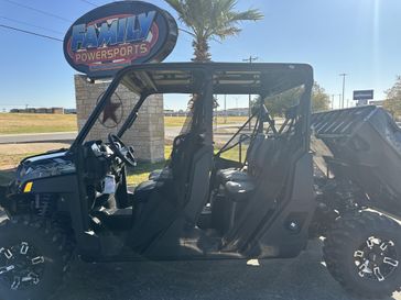 2025 Polaris RANGER CREW XP 1000 TEXAS EDITION BLACK CRYSTAL