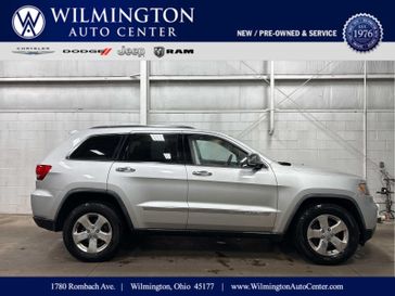 Used 2012 Jeep Grand Cherokee Limited
