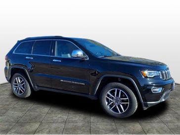 Used 2022 Jeep Grand Cherokee WK Limited