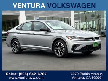 New 2025 Volkswagen Jetta Sport