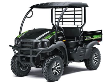 New 2026 Kawasaki Mule SX 4x4 XC LE