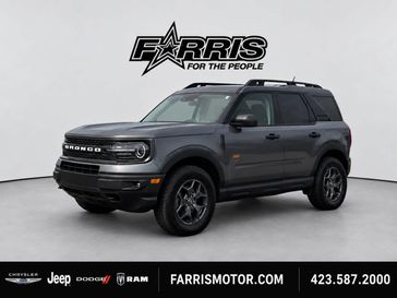 Used 2022 Ford Bronco Sport Badlands