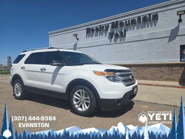 Used 2013 Ford Explorer XLT