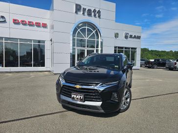 2019 Chevrolet Blazer Premier