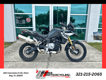 Used 2020 BMW F 850 GS 