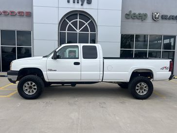 Used 2004 Chevrolet Silverado 2500HD LS