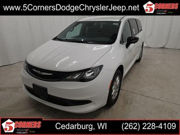 New 2026 Chrysler Voyager Lx