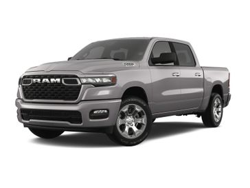 2025 RAM 1500 Tradesman Crew Cab 4x4 5'7' Box