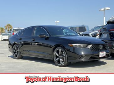 Used 2025 Honda Accord Hybrid Sport