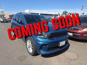 Used 2025 Dodge Durango GT Plus