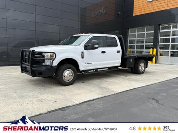 Used 2019 Ford F-350 Chassis XL