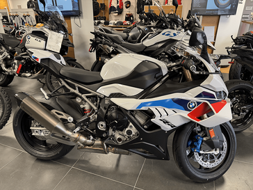 2025 BMW S 1000 RR