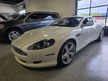 Used 2009 Aston Martin DB9 Base