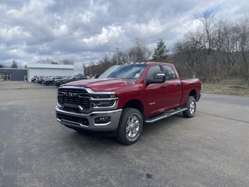 New 2026 RAM 2500 Big Horn