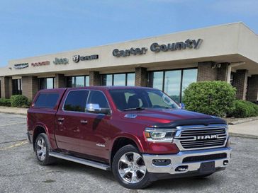 Used 2022 RAM 1500 Laramie