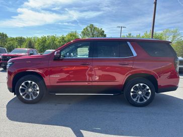 New 2026 Chevrolet Tahoe LT