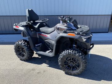 New 2026 CFMOTO CFORCE 800 TOURING 