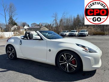 2018 Nissan 370Z Roadster