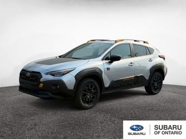 New 2025 Subaru Crosstrek Wilderness