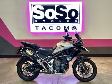 Used 2023 Triumph Tiger 1200 Gt Pro 