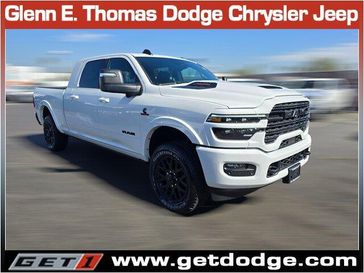 New 2026 RAM 2500 Limited Mega Cab 4x4 6'4' Box